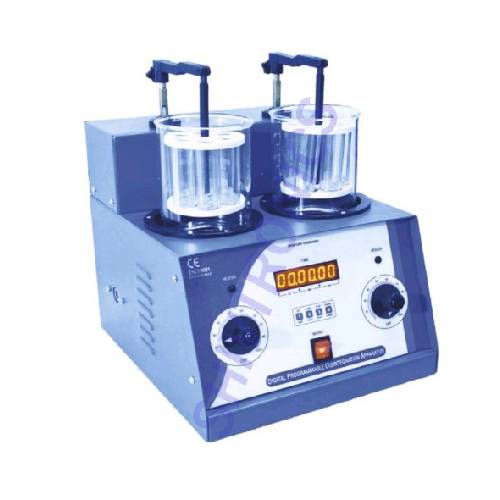 Digital Disintegration Test Apparatus SIPL981 (With Hot Plate)