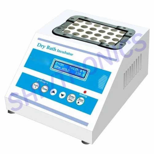 Digital Dry Bath Incubator SIPL933