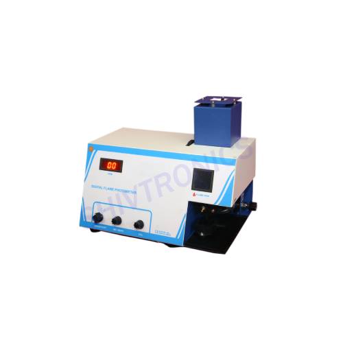 Digital Flame Photometer SIPL931